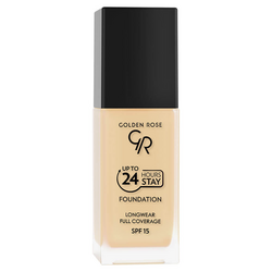 Golden Rose Up to 24 Hours Stay Spf15 Foundation 15 - Thumbnail