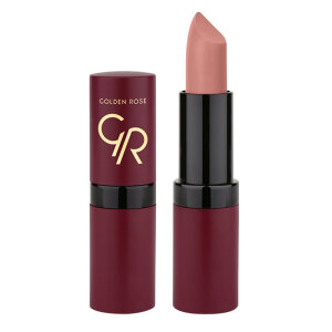 Golden Rose Velvet Matte Lipstick Ruj 01 