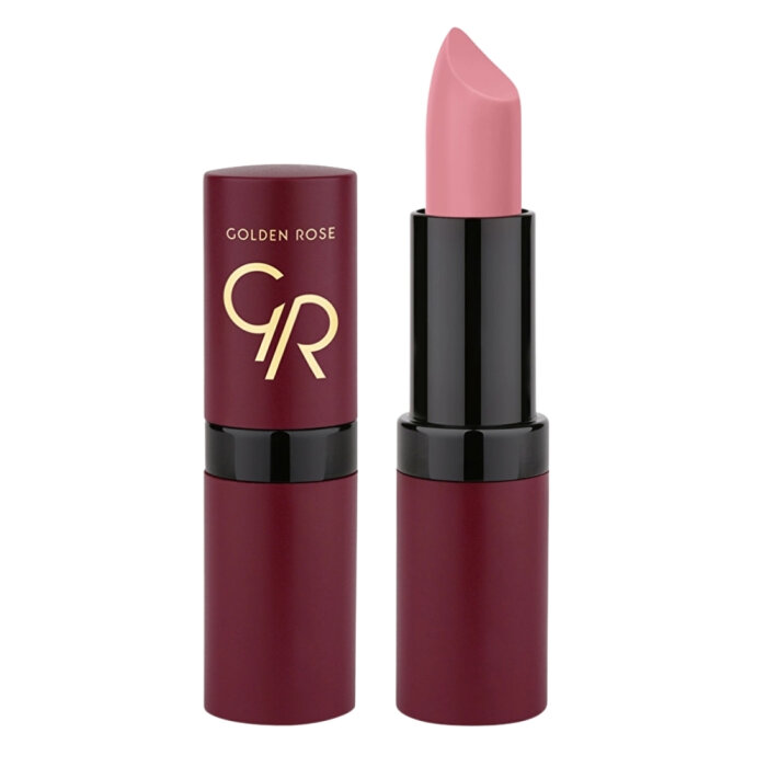 Golden Rose Velvet Matte Lipstick Ruj 10 - 1
