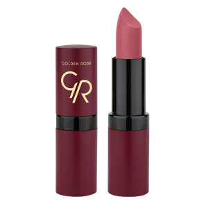 Golden Rose Velvet Matte Lipstick Ruj 12 