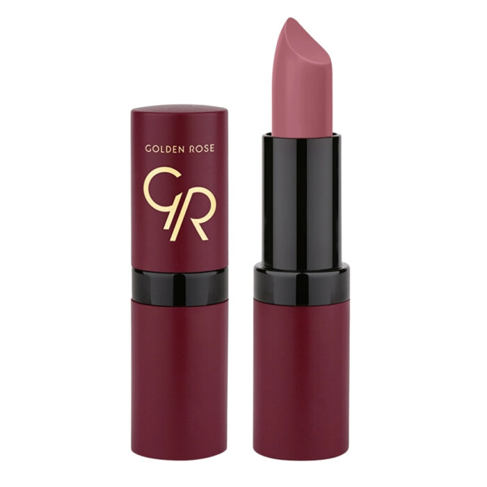 Golden Rose Velvet Matte Lipstick Ruj 14 - 1