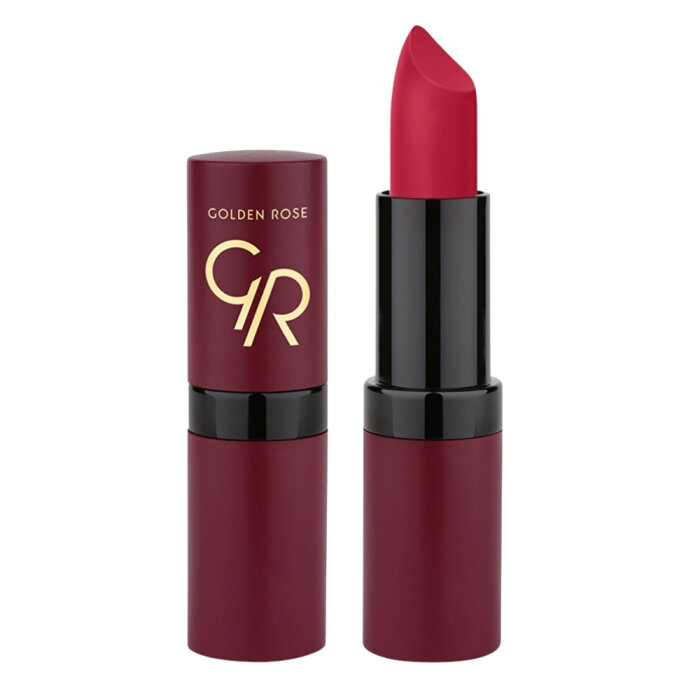 Golden Rose Velvet Matte Lipstick Ruj 18 - 1