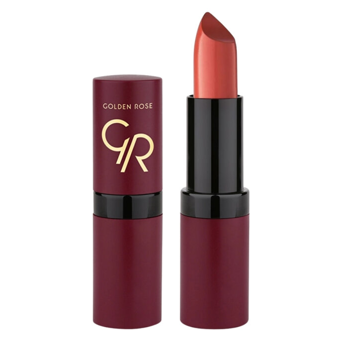 Golden Rose Velvet Matte Lipstick Ruj 21 - 1