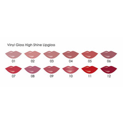 Golden Rose Vinyl Gloss High Shine Lipgloss 02 - Thumbnail