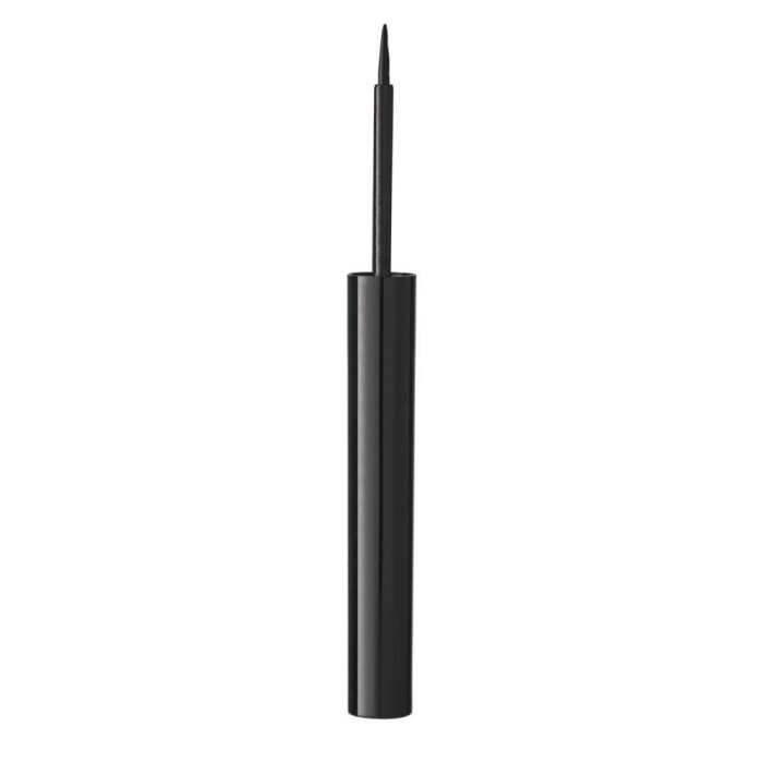 Golden Rose Vinyl Waterproof Glossy Eyeliner Black - 2