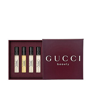 Gucci 4'lü Parfüm Seyahat Seti - 