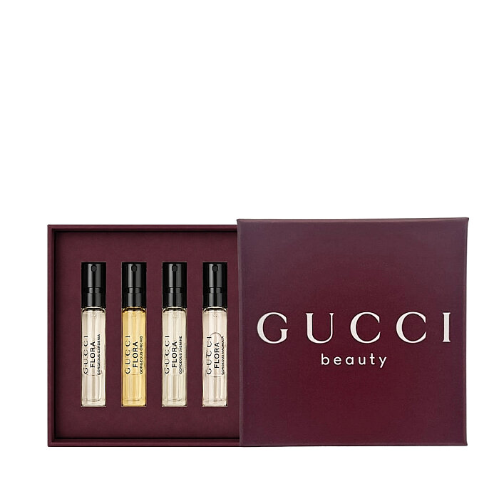 Gucci 4'lü Parfüm Seyahat Seti - 1