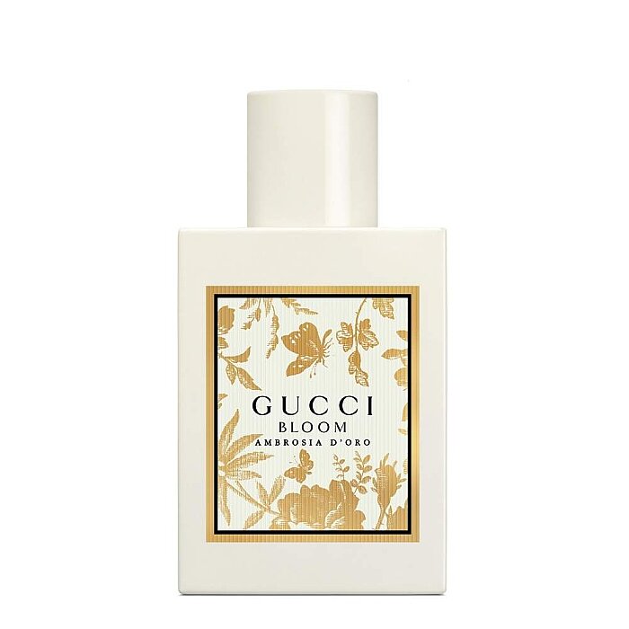 Gucci Bloom Ambrosia D'Oro Kadın Parfüm Edp 50 Ml - 1