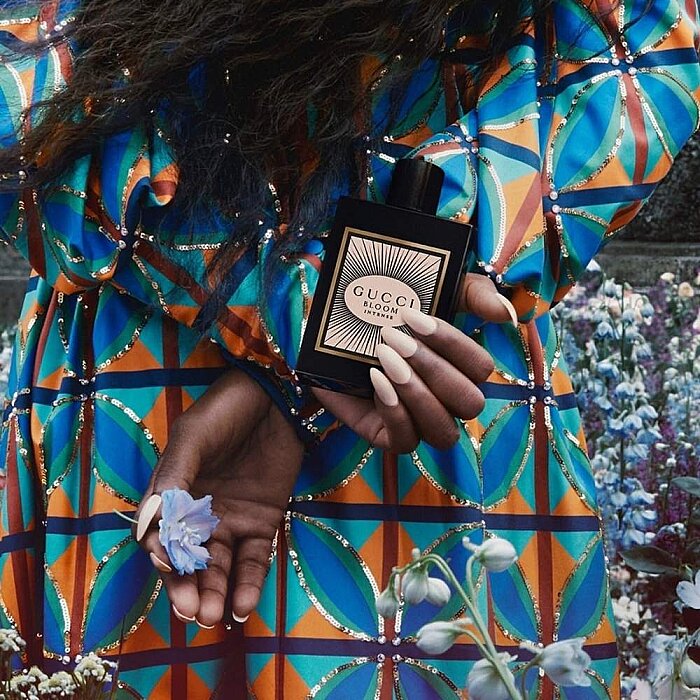 Gucci Bloom Kadın Parfüm Edp Intense 50 Ml - 4