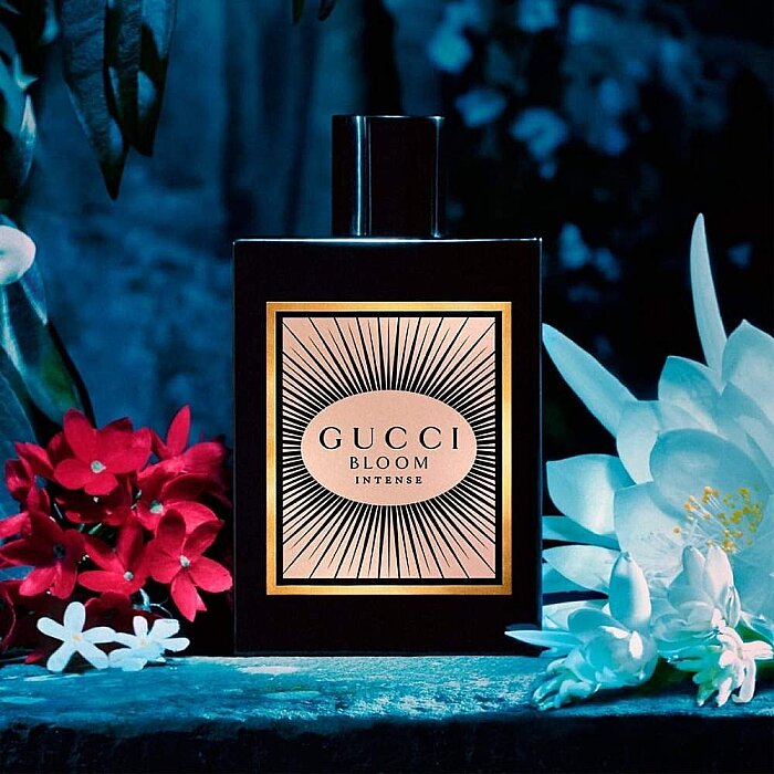 Gucci Bloom Kadın Parfüm Edp Intense 50 Ml - 3