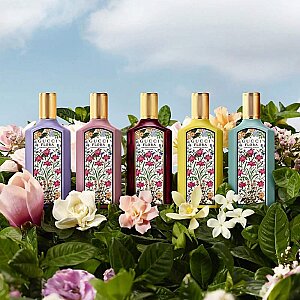 Gucci Flora Gorgeous Gardenia Intense Kadın Parfüm Edp 100 Ml - 6