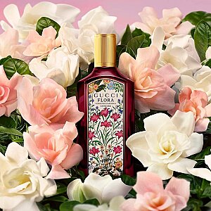 Gucci Flora Gorgeous Gardenia Intense Kadın Parfüm Edp 100 Ml - 3