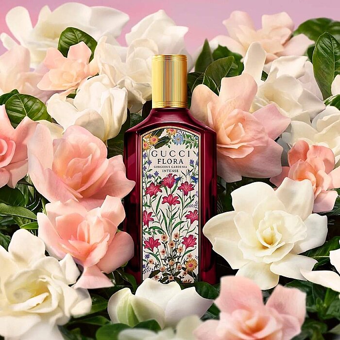 Gucci Flora Gorgeous Gardenia Intense Kadın Parfüm Edp 100 Ml - 3