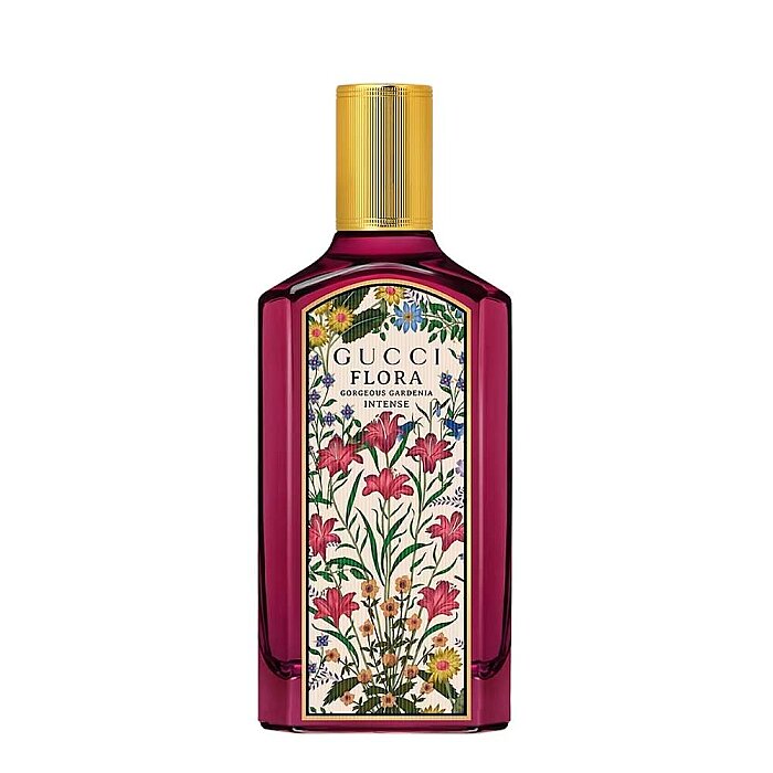 Gucci Flora Gorgeous Gardenia Intense Kadın Parfüm Edp 100 Ml - 1