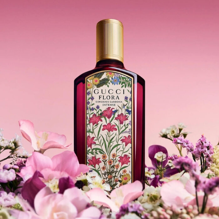 Gucci Flora Gorgeous Gardenia Intense Kadın Parfüm Edp 50 Ml - 2