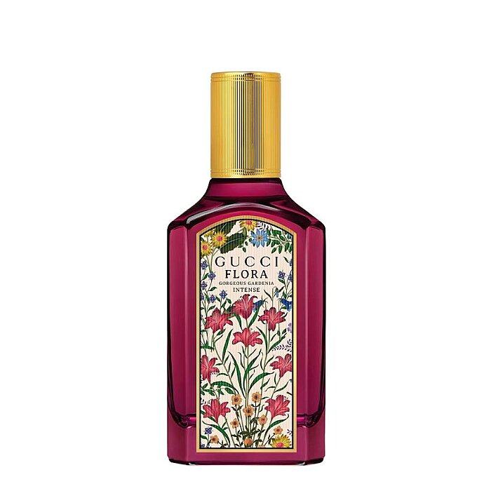 Gucci Flora Gorgeous Gardenia Intense Kadın Parfüm Edp 50 Ml - 1