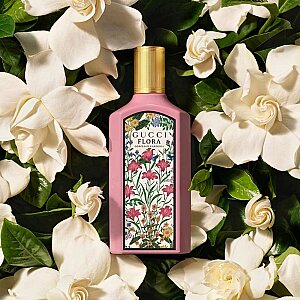 Gucci Flora Gorgeous Gardenia Kadın Parfüm Edp 100 Ml - 3