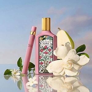 Gucci Flora Gorgeous Gardenia Kadın Parfüm Edp 100 Ml - 4