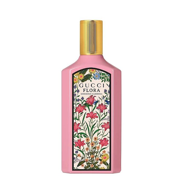 Gucci Flora Gorgeous Gardenia Kadın Parfüm Edp 100 Ml - 1