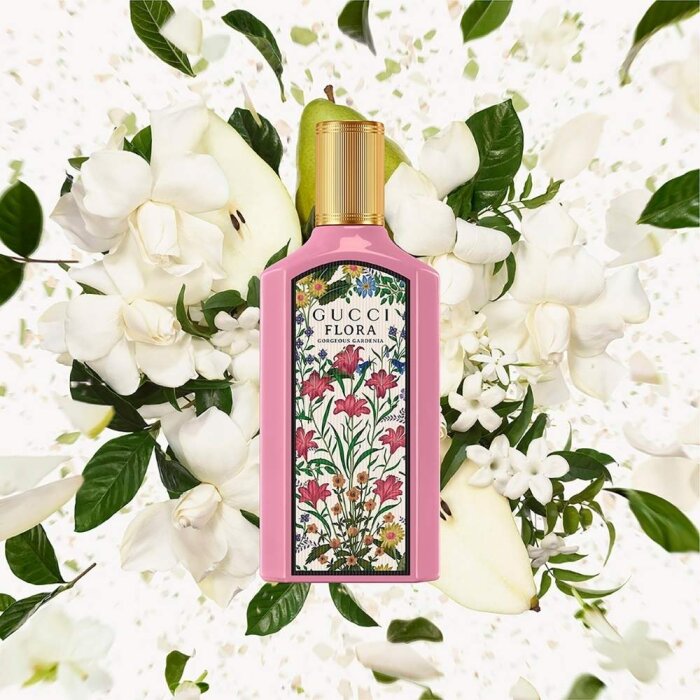 Gucci Flora Gorgeous Gardenia Kadın Parfüm Edp 150 Ml - 4