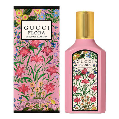 Gucci Flora Gorgeous Gardenia Kadın Parfüm Edp 50 Ml
