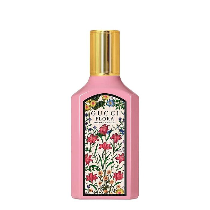 Gucci Flora Gorgeous Gardenia Kadın Parfüm Edp 50 Ml - 1