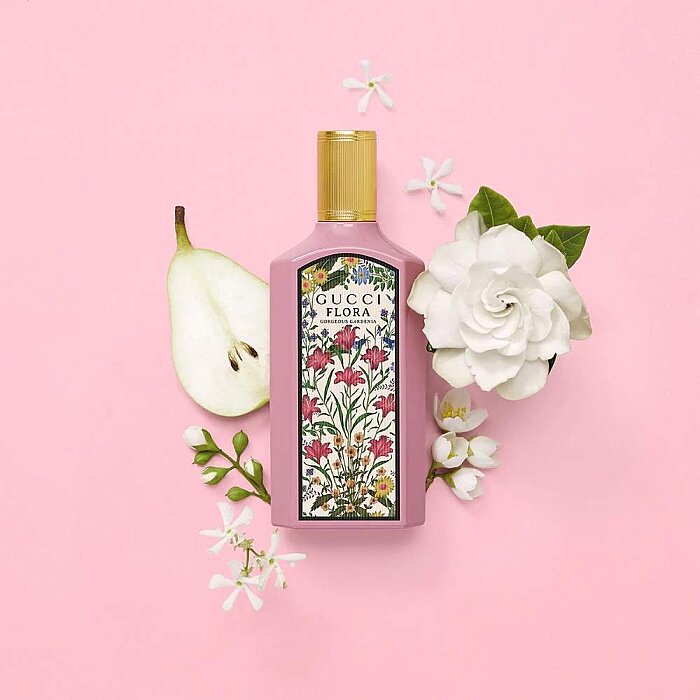 Gucci Flora Gorgeous Gardenia Kadın Parfüm Edp 50 Ml - 2