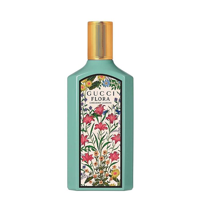 Gucci Flora Gorgeous Jasmine Kadın Parfüm Edp 100 Ml - 1