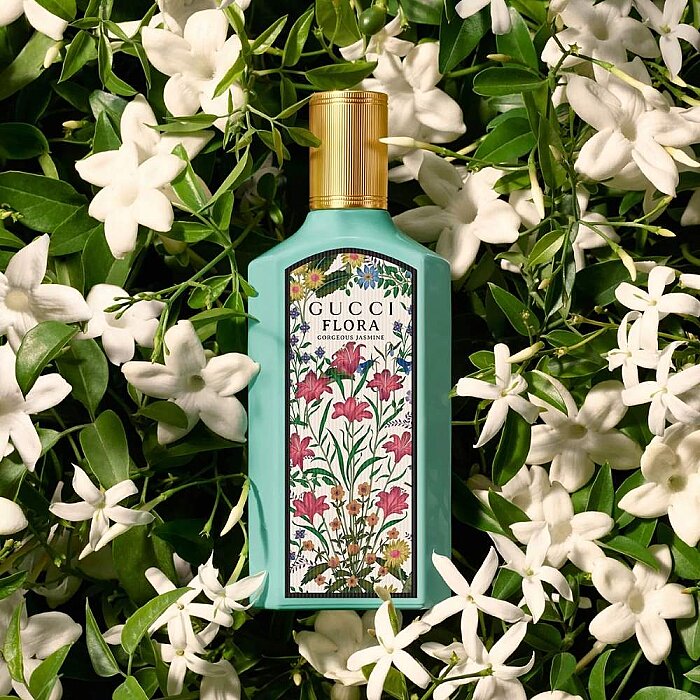 Gucci Flora Gorgeous Jasmine Kadın Parfüm Edp 50 Ml - 3