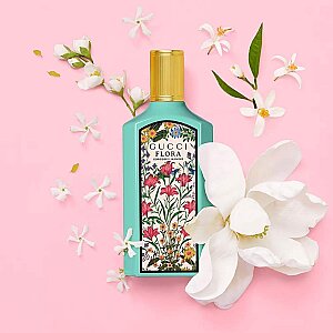 Gucci Flora Gorgeous Jasmine Kadın Parfüm Edp 50 Ml - 2