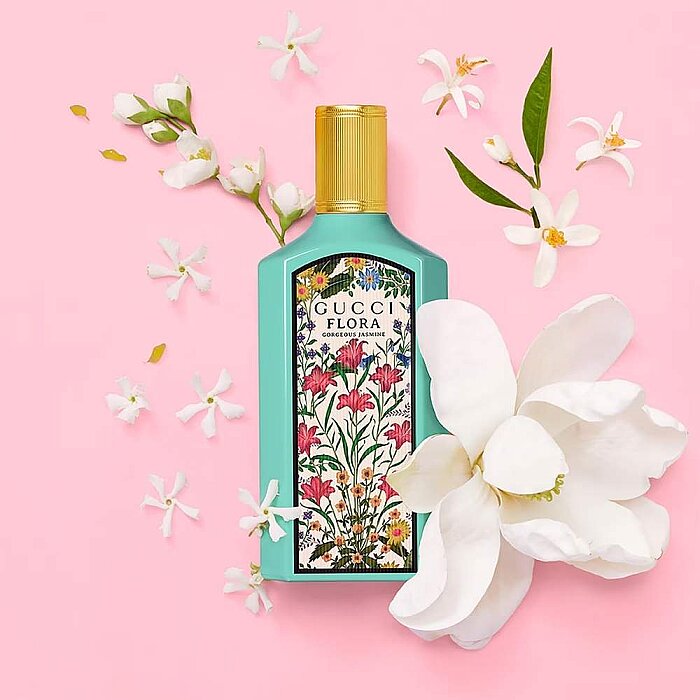 Gucci Flora Gorgeous Jasmine Kadın Parfüm Edp 50 Ml - 2