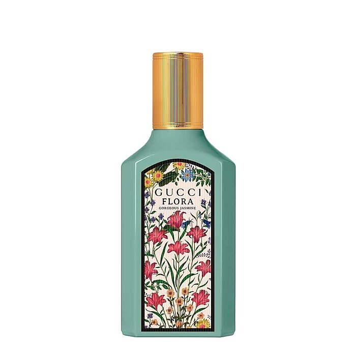 Gucci Flora Gorgeous Jasmine Kadın Parfüm Edp 50 Ml - 1