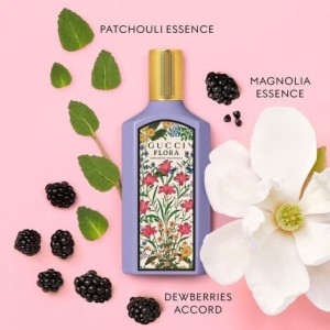 Gucci Flora Gorgeous Magnolia Kadın Parfüm Edp 100 Ml - Thumbnail