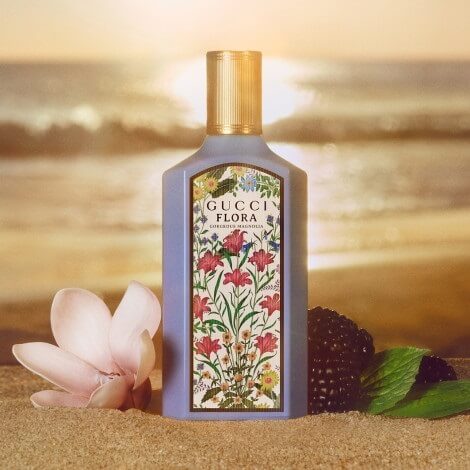 Gucci Flora Gorgeous Magnolia Kadın Parfüm Edp 100 Ml