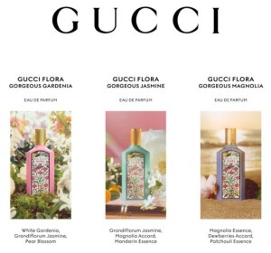 Gucci Flora Gorgeous Magnolia Kadın Parfüm Edp 100 Ml - Thumbnail