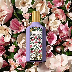 Gucci Flora Gorgeous Magnolia Kadın Parfüm Edp 100 Ml - 2