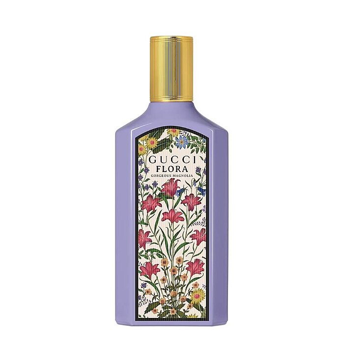 Gucci Flora Gorgeous Magnolia Kadın Parfüm Edp 100 Ml - 1