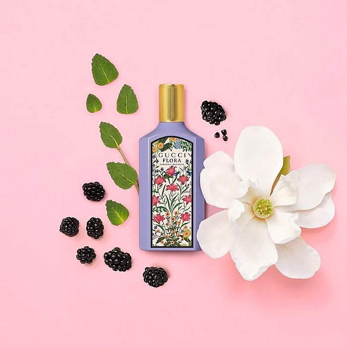 Gucci Flora Gorgeous Magnolia Kadın Parfüm Edp 100 Ml - 3