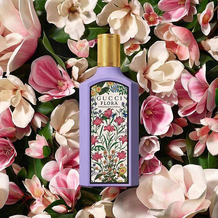 Gucci Flora Gorgeous Magnolia Kadın Parfüm Edp 50 Ml - 2