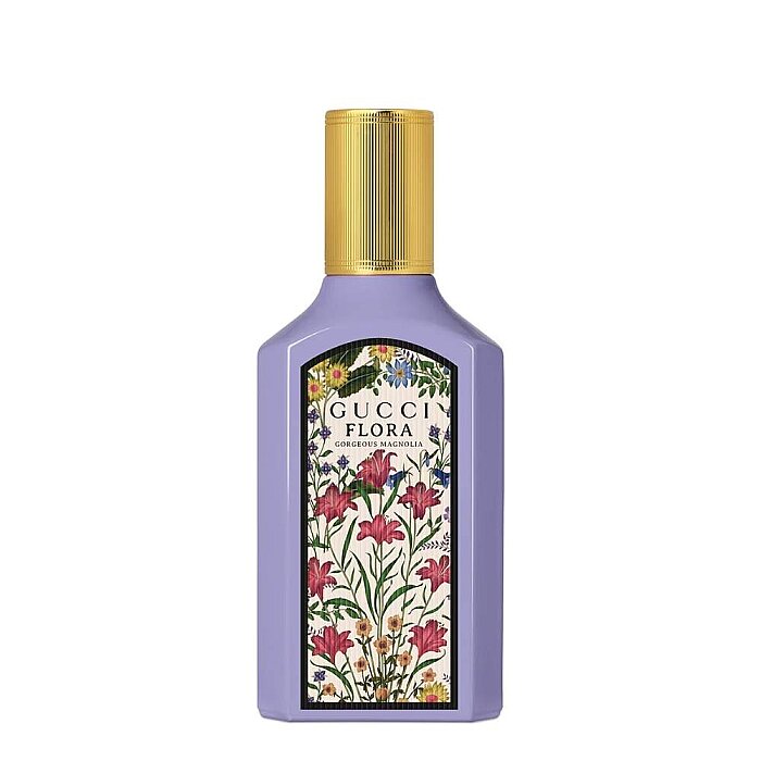 Gucci Flora Gorgeous Magnolia Kadın Parfüm Edp 50 Ml - 1
