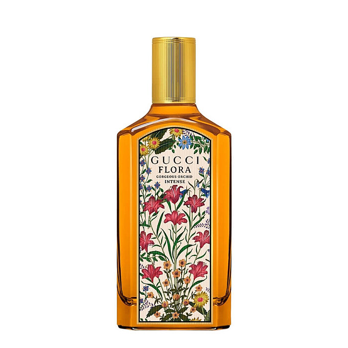 Gucci Flora Gorgeous Orchid Intense Kadın Parfüm Edp 100 Ml - 1