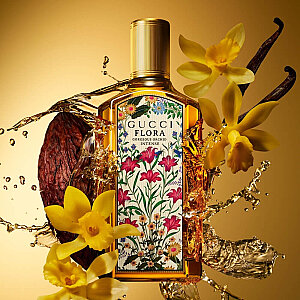 Gucci Flora Gorgeous Orchid Intense Kadın Parfüm Edp 50 Ml - 4