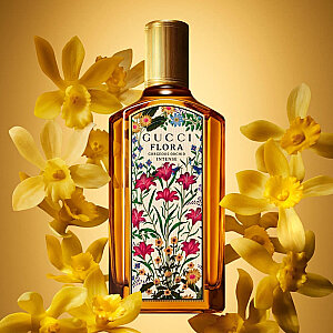 Gucci Flora Gorgeous Orchid Intense Kadın Parfüm Edp 50 Ml - 3