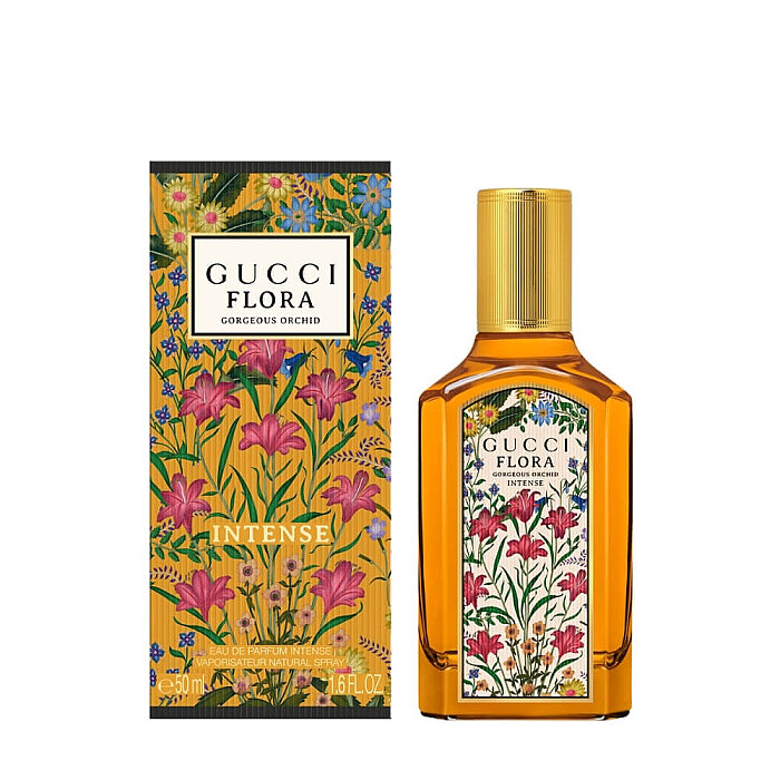 Gucci Flora Gorgeous Orchid Intense Kadın Parfüm Edp 50 Ml - 2