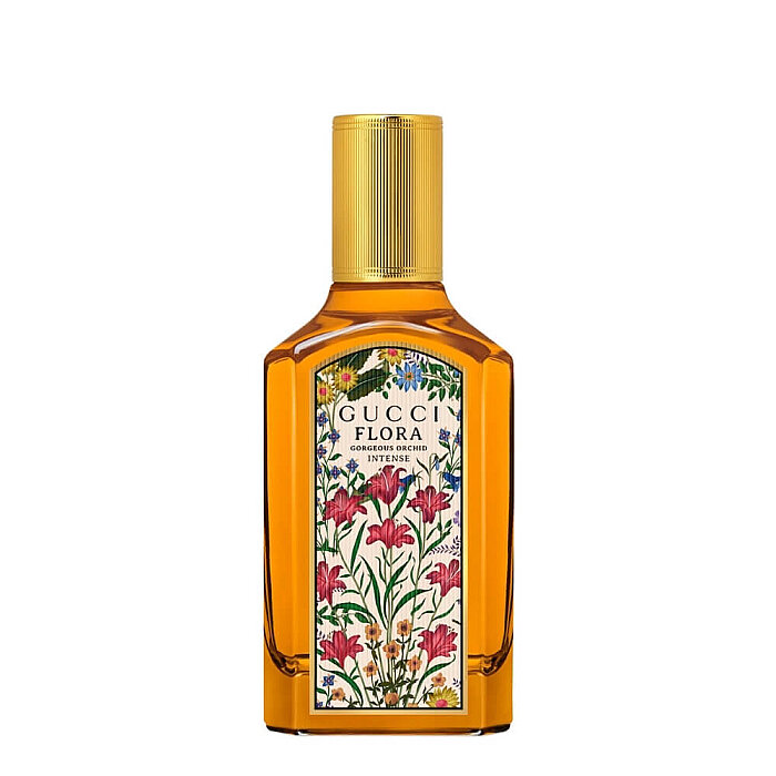 Gucci Flora Gorgeous Orchid Intense Kadın Parfüm Edp 50 Ml - 1