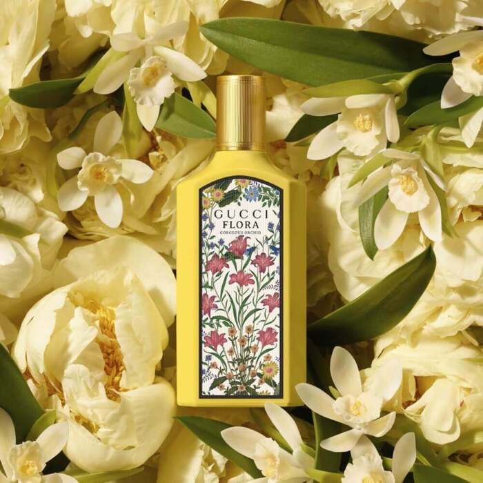 Gucci Flora Gorgeous Orchid Kadın Parfüm Edp 100 Ml