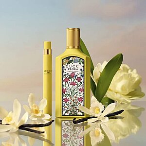Gucci Flora Gorgeous Orchid Kadın Parfüm Edp 100 Ml - 4