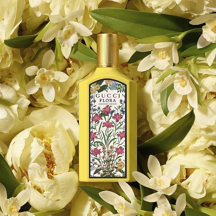 Gucci Flora Gorgeous Orchid Kadın Parfüm Edp 50 Ml - 2