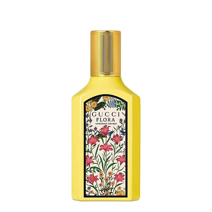 Gucci Flora Gorgeous Orchid Kadın Parfüm Edp 50 Ml - 1