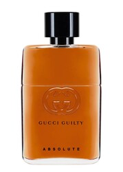 Gucci Guilty Absolute Erkek Parfüm Edp 50 Ml - Thumbnail